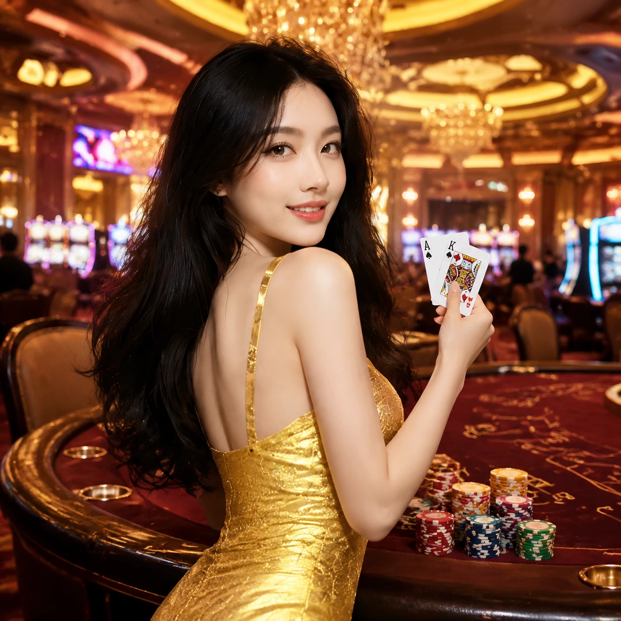 Tampilan antarmuka dausbet APK v4.7.5 saat pengujian performa dan keamanan di perangkat Android