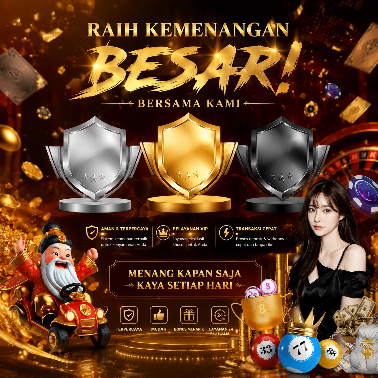 dausbet Indonesia