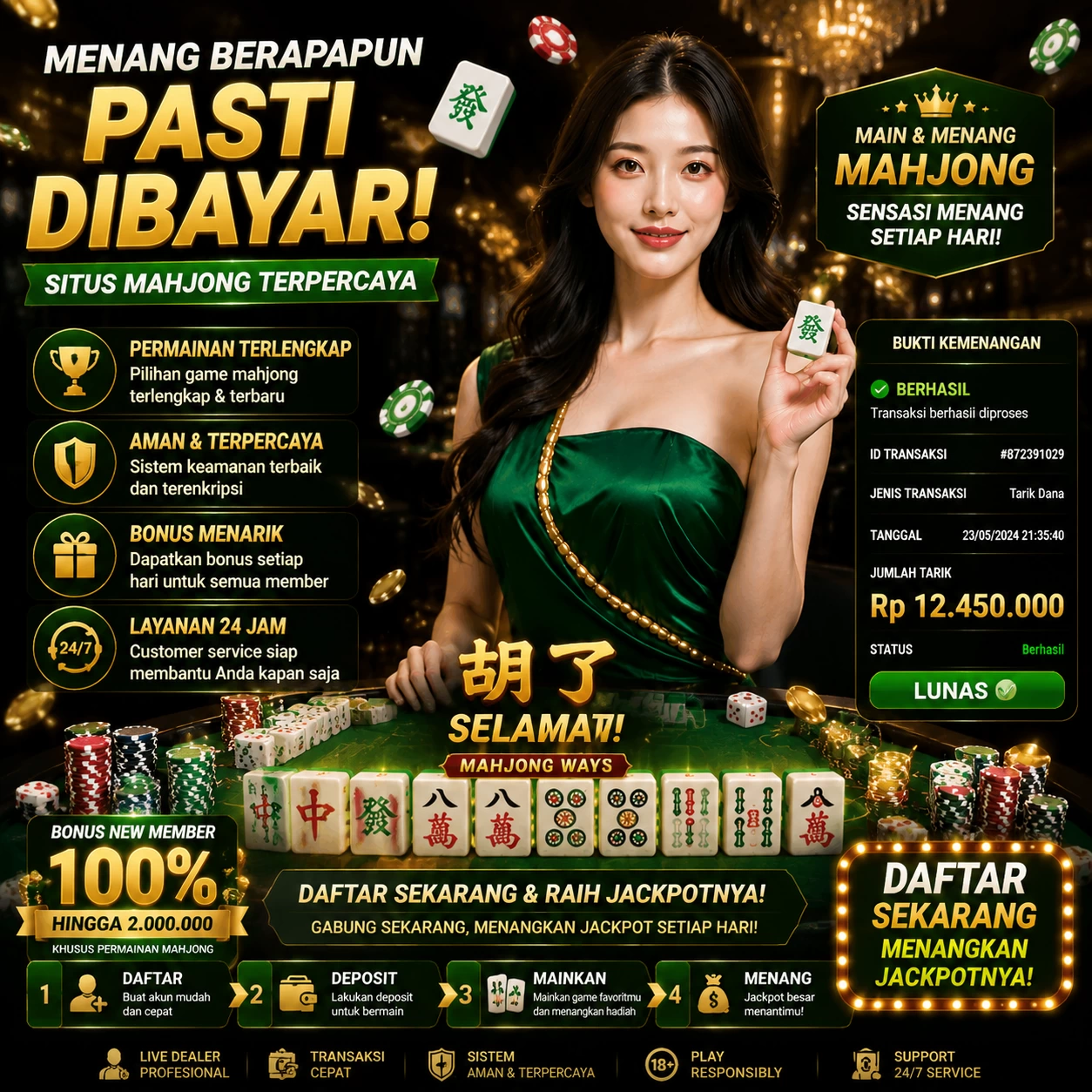 dausbet Indonesia