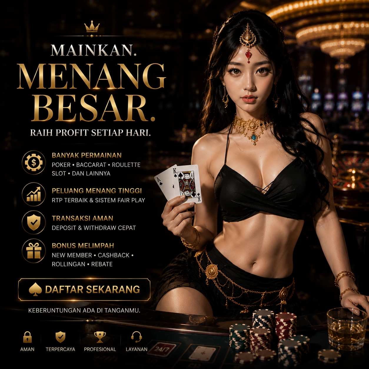 dausbet Indonesia
