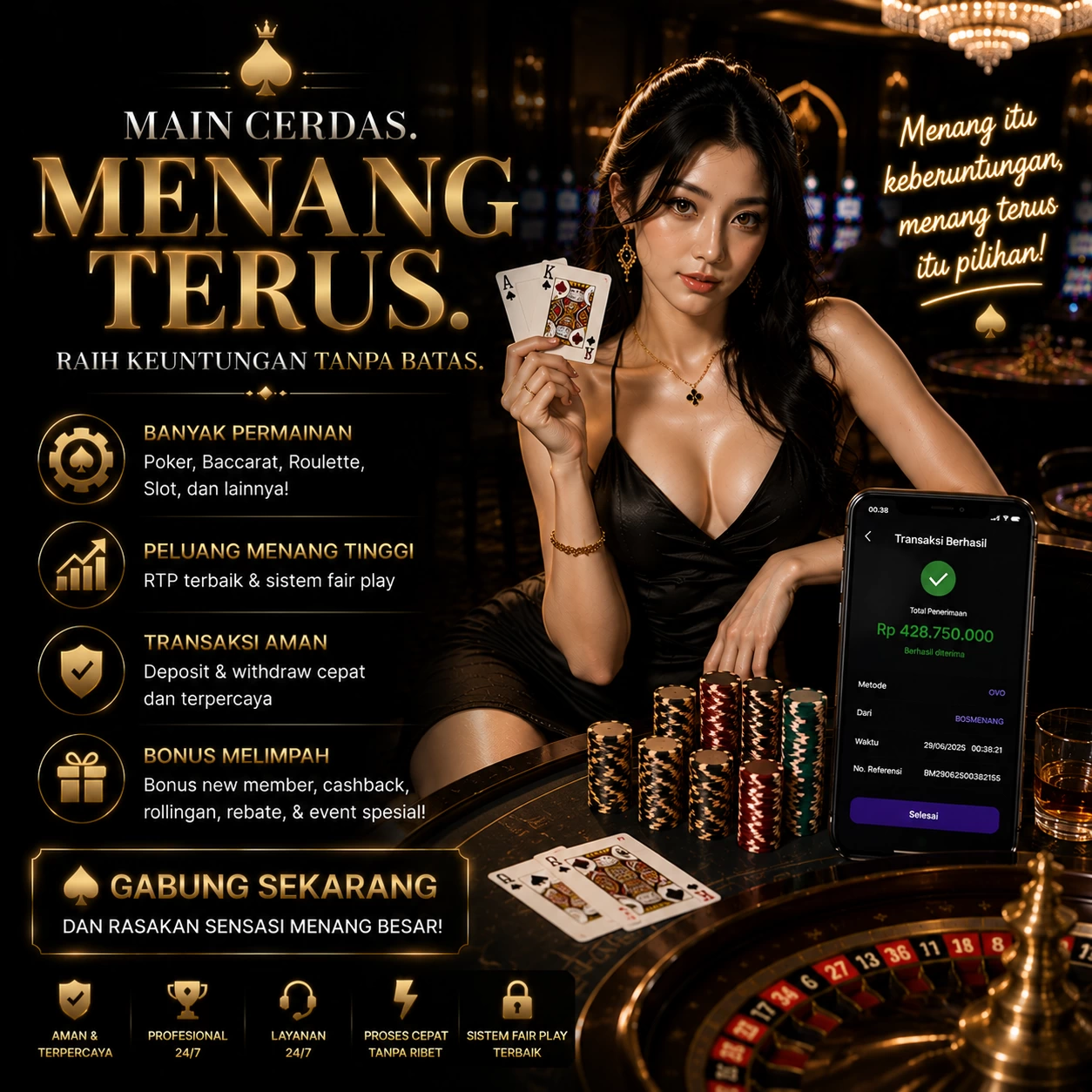 dausbet Indonesia