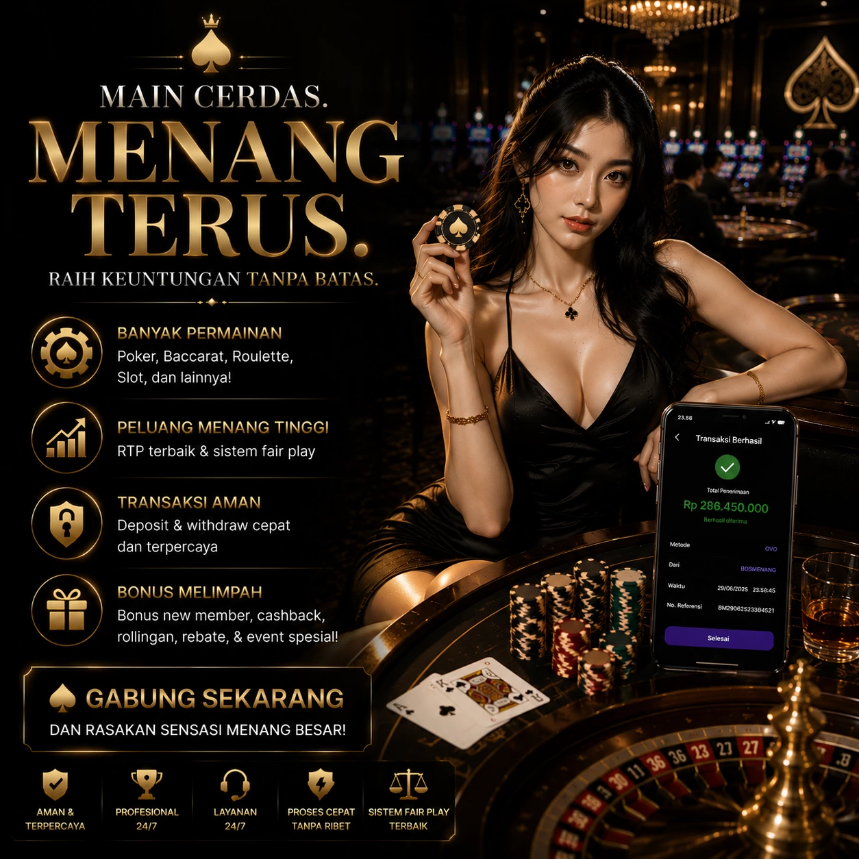 dausbet Indonesia